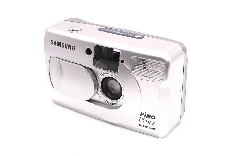 Фотокамера Samsung Fino 15 DLX в упаковке