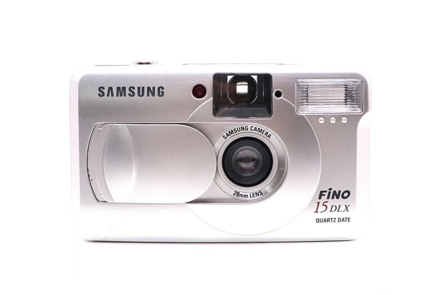 Фотокамера Samsung Fino 15 DLX в упаковке
