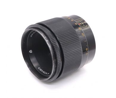 Объектив Индустар-61Л/З 2,8/50 М39 (СССР)