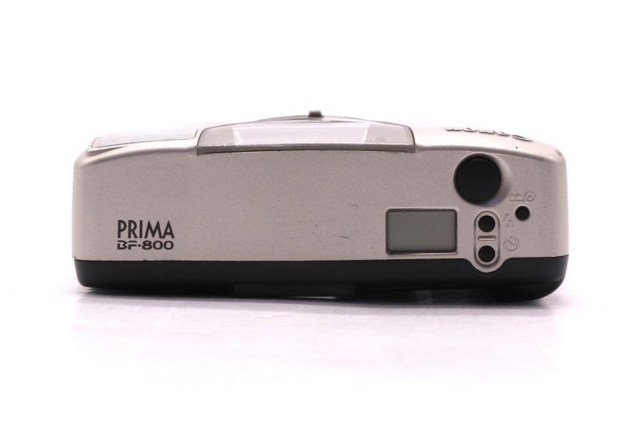 Винтажная плёночная компактная Canon Prima BF-800