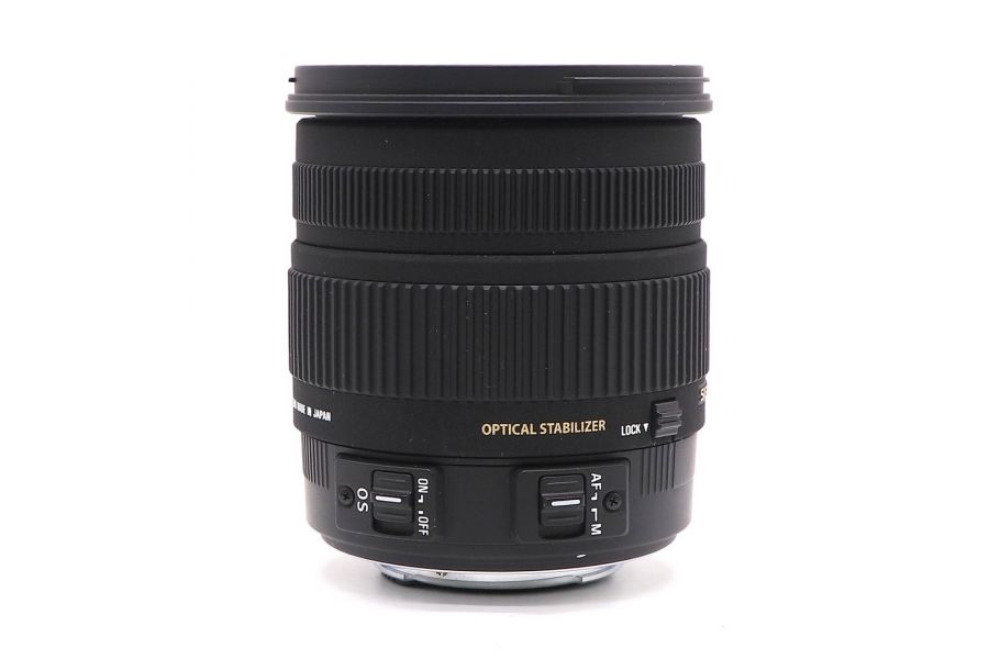 Sigma AF 17-70mm f/2.8-4 DC MACRO OS HSM Sigma SA