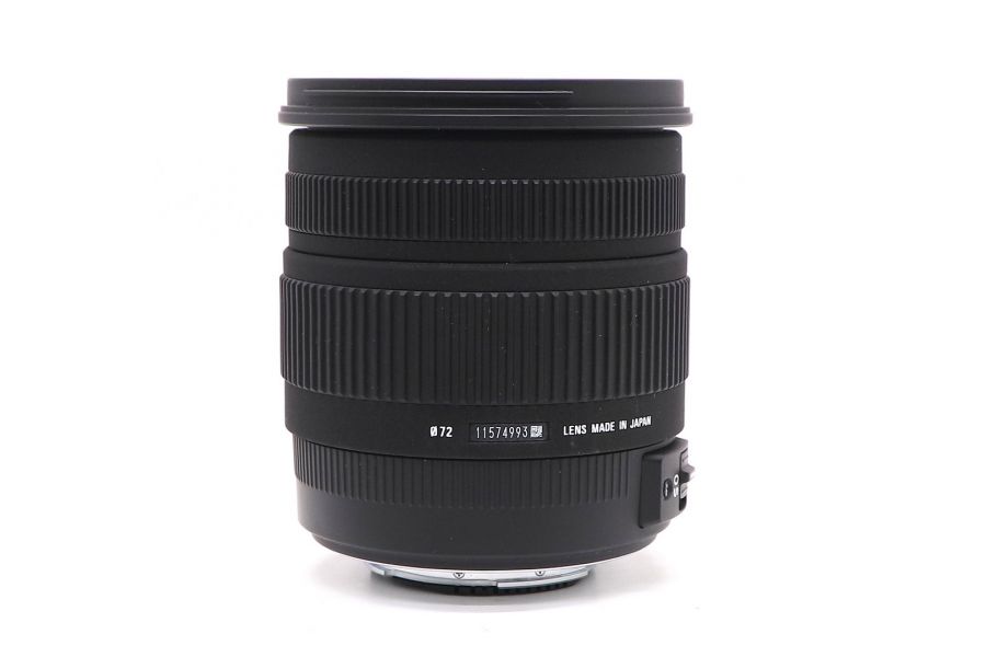 Sigma AF 17-70mm f/2.8-4 DC MACRO OS HSM Sigma SA