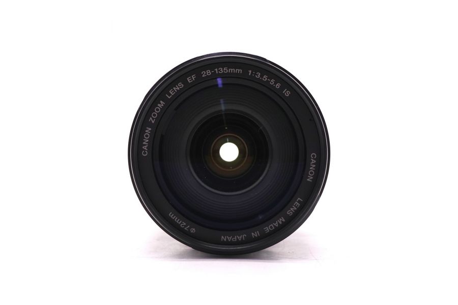 Зум-объектив Canon EF 28-135mm f/3.5-5.6 IS USM