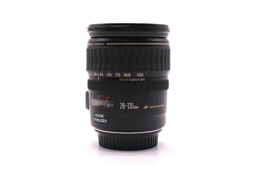 Зум-объектив Canon EF 28-135mm f/3.5-5.6 IS USM