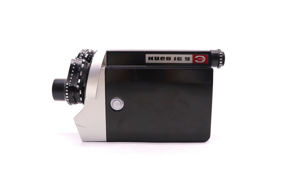 Кинокамера Киев 16У Э (СССР, 1979г)