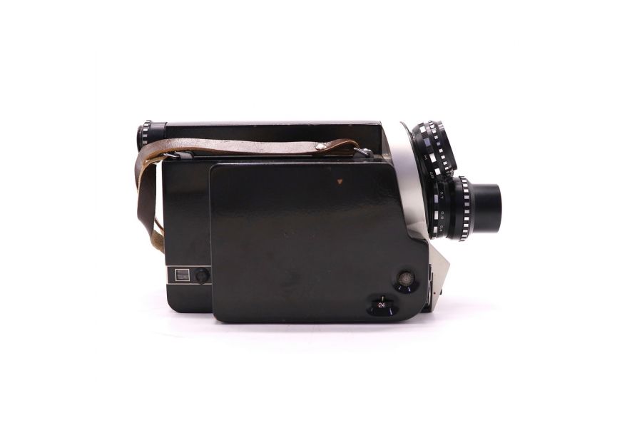 Кинокамера Киев 16У Э (СССР, 1979г)