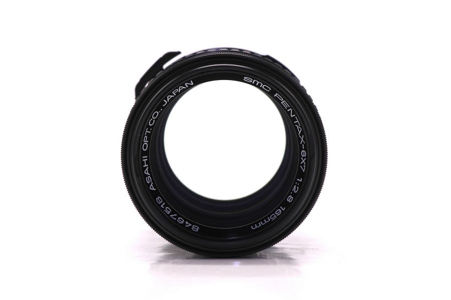 Мануальный объектив Pentax 67 165mm f/2.8 SMC