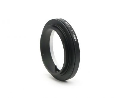 Переходник Canon FD - Canon EOS / EF (China)