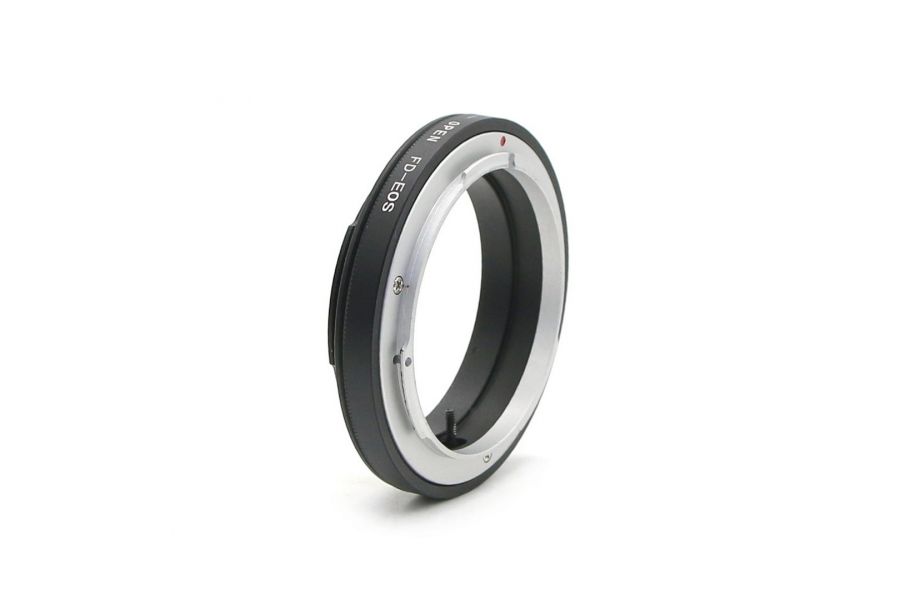 Переходник Canon FD - Canon EOS / EF (China)