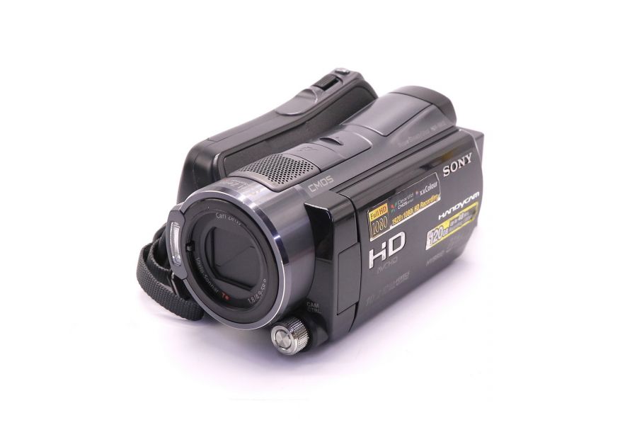 Видеокамера цифровая Sony HDR-SR12E Handycam