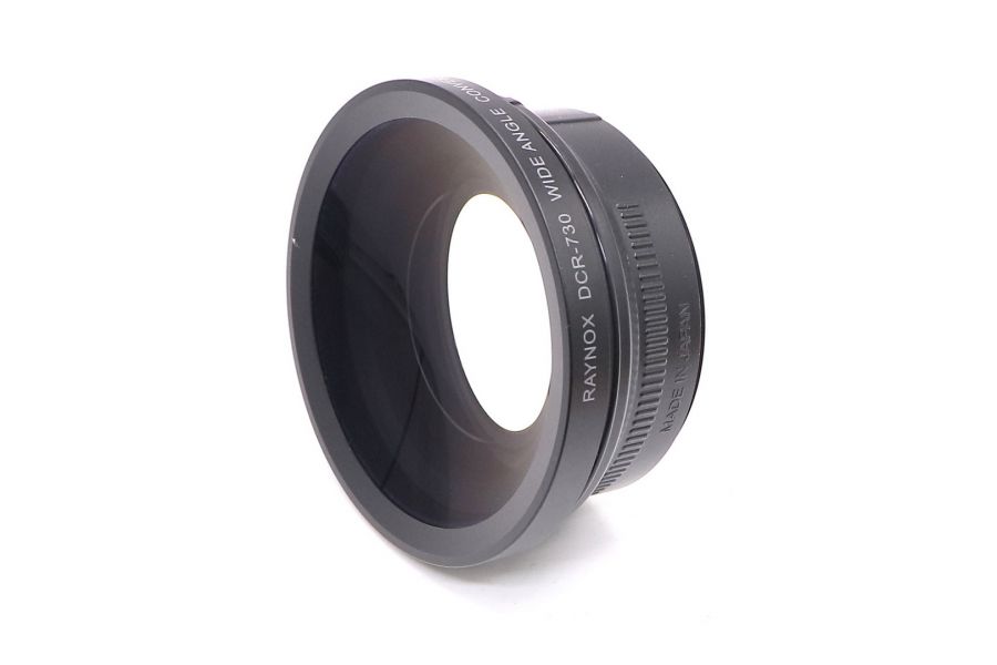 Конвертер Raynox DCR-730 Wide Angle Conversion Lens