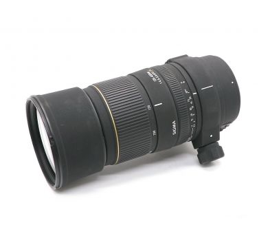 Объектив Sigma AF 135-400mm f/4.5-5.6 DG APO for 4/3