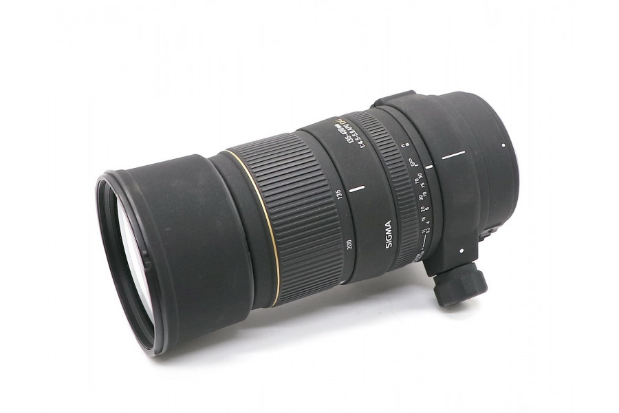Объектив Sigma AF 135-400mm f/4.5-5.6 DG APO for 4/3