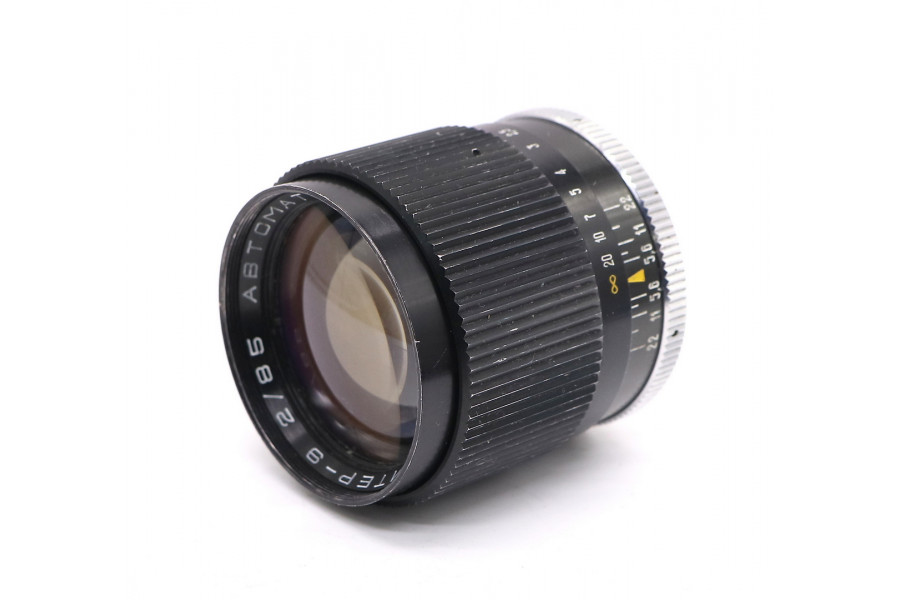 Советский мануальный Юпитер-9 Автомат 2/85 (СССР)