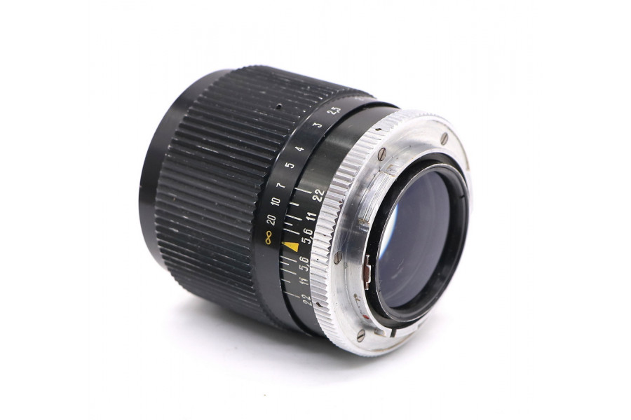 Советский мануальный Юпитер-9 Автомат 2/85 (СССР)