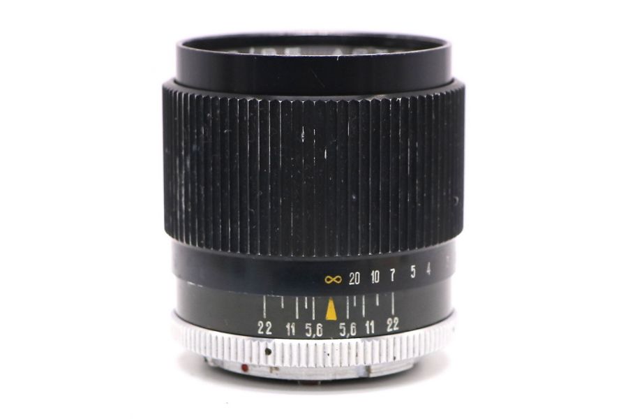 Советский мануальный Юпитер-9 Автомат 2/85 (СССР)