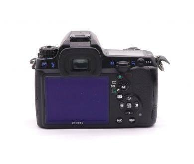 Камера Pentax K-5 kit (пробег 12395 кадров)
