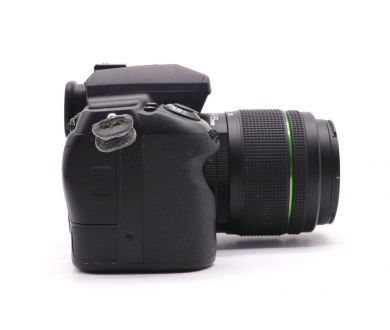 Камера Pentax K-5 kit (пробег 12395 кадров)