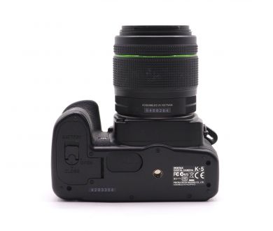 Камера Pentax K-5 kit (пробег 12395 кадров)