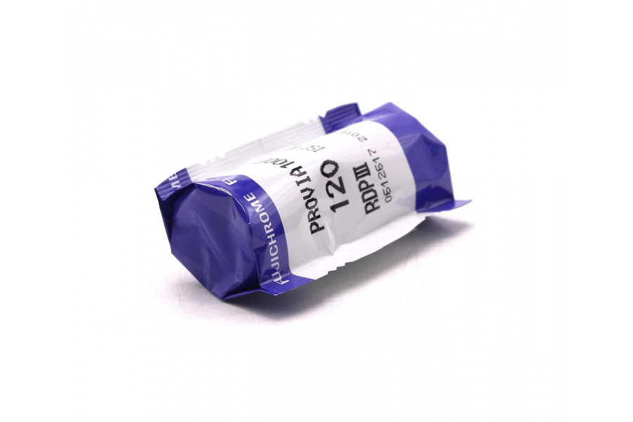 Фотопленка Fujichrome Provia 100F 100/120