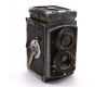 Двухобъективная фотокамера Rolleiflex Standard 621