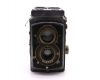 Двухобъективная фотокамера Rolleiflex Standard 621