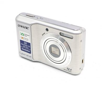 Компактная камера Sony Cyber-shot DSC-S2100