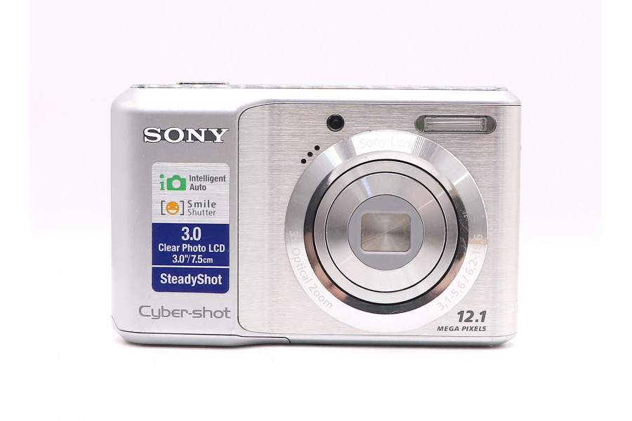 Компактная камера Sony Cyber-shot DSC-S2100