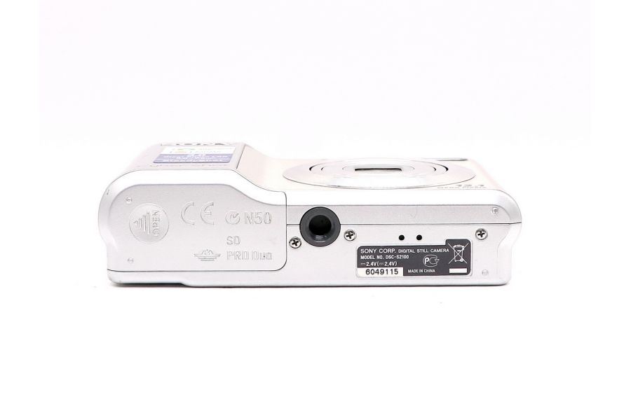Компактная камера Sony Cyber-shot DSC-S2100
