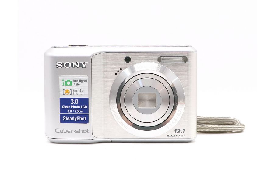 Компактная камера Sony Cyber-shot DSC-S2100