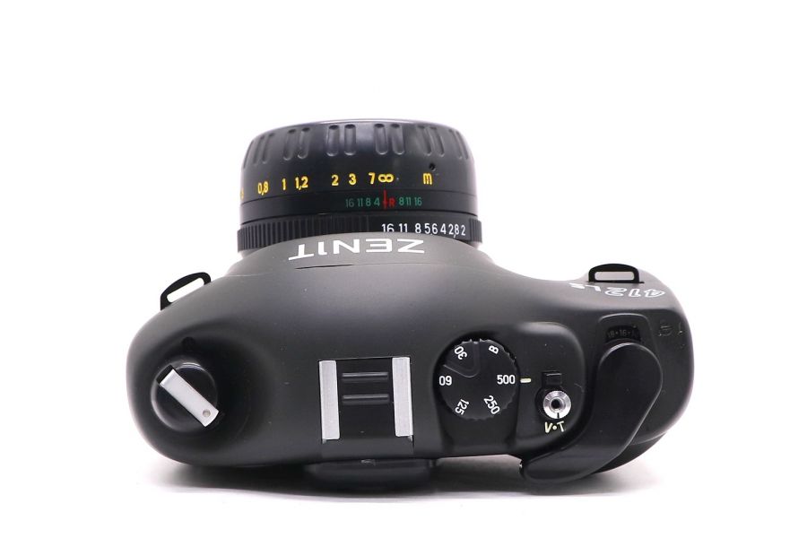 Зеркальный фотоаппарат Зенит 412 LS kit в упаковке