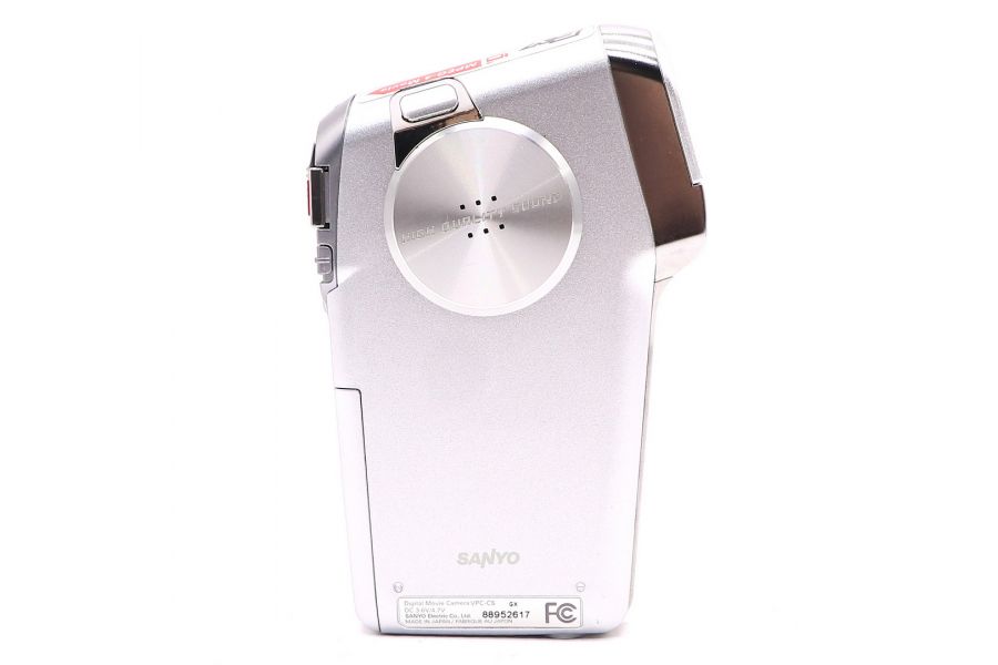 Компактная цифровая видеокамера Sanyo Xacti VPC-C5
