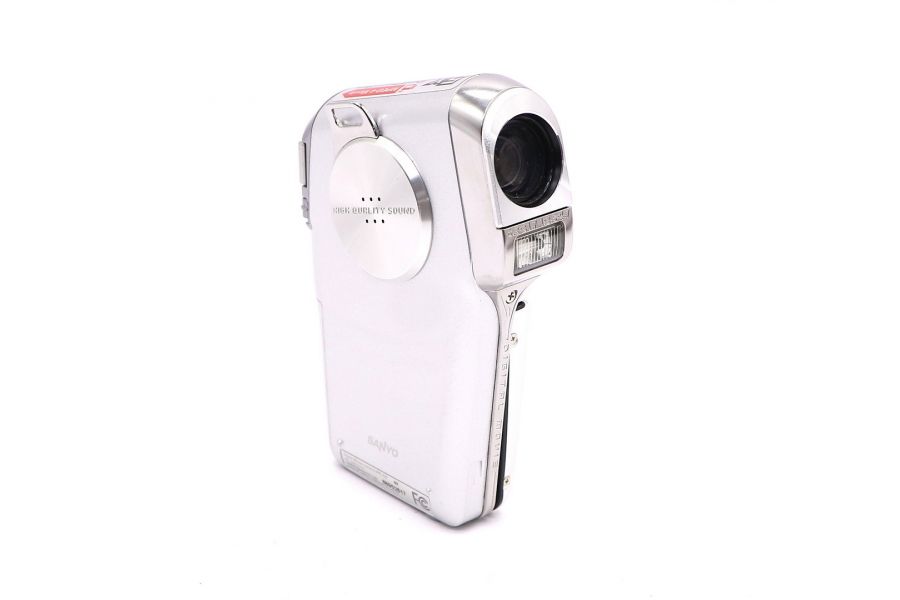 Компактная цифровая видеокамера Sanyo Xacti VPC-C5