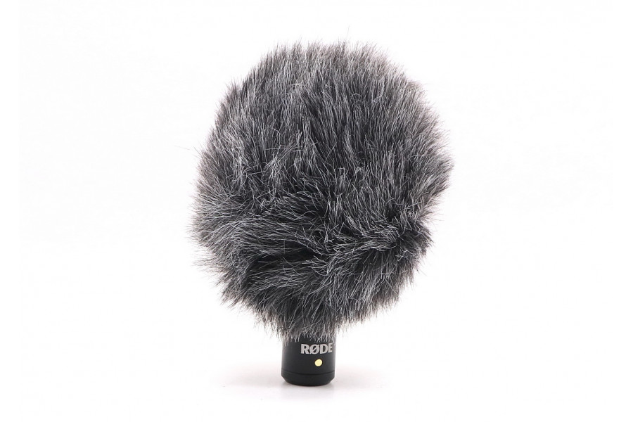 Микрофон компактный накамерный RODE VideoMicro