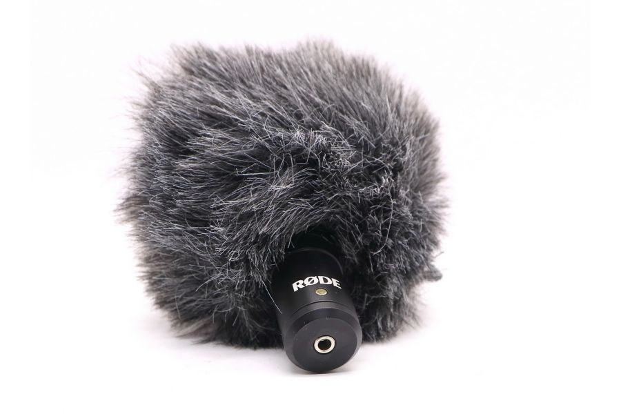 Микрофон компактный накамерный RODE VideoMicro
