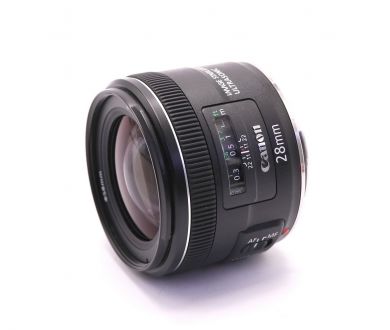 Широкоугольный Canon EF 28mm f/2,8 IS USM