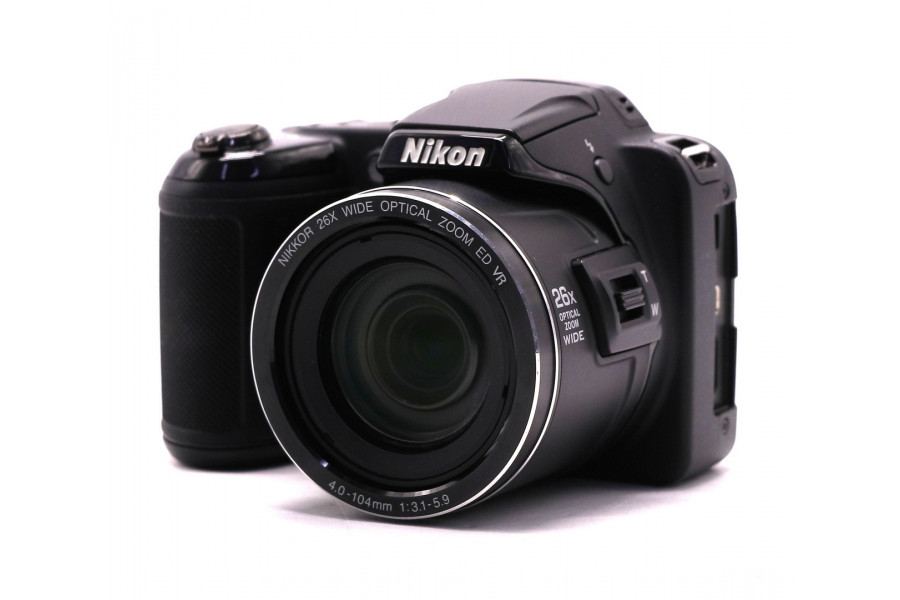 Цифровой компактный фотоаппарат Nikon Coolpix L810