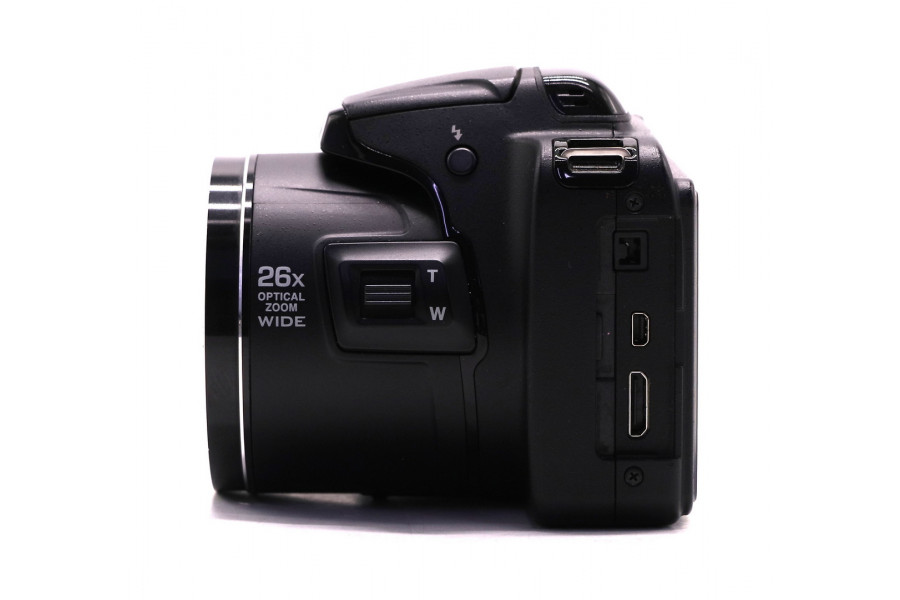 Цифровой компактный фотоаппарат Nikon Coolpix L810