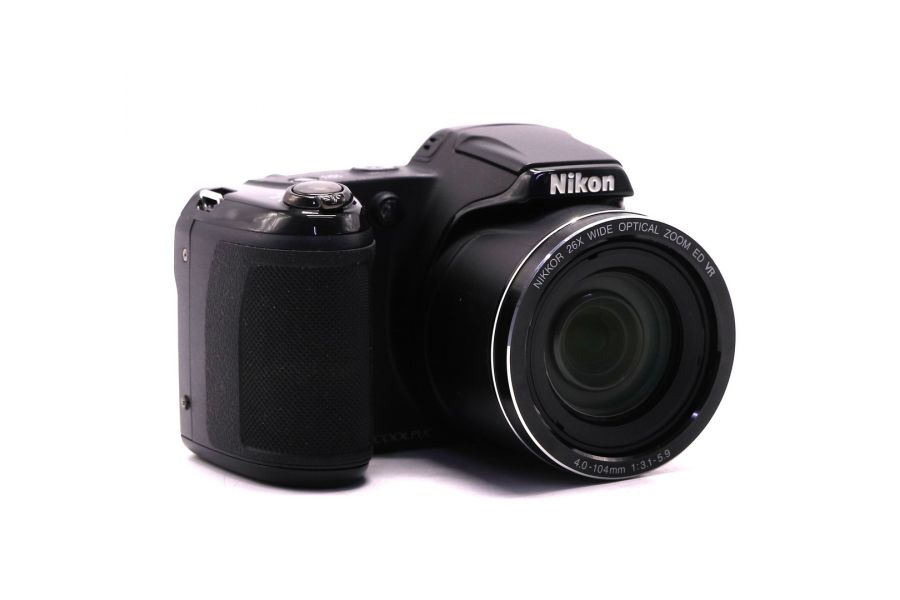 Цифровой компактный фотоаппарат Nikon Coolpix L810