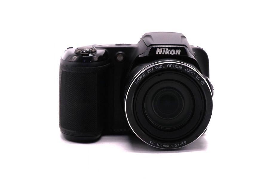 Цифровой компактный фотоаппарат Nikon Coolpix L810