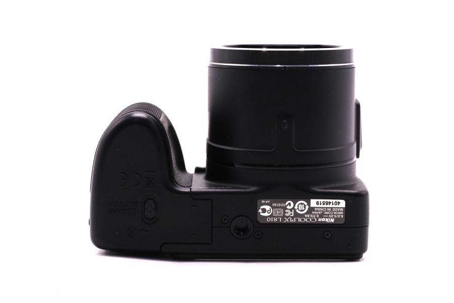 Цифровой компактный фотоаппарат Nikon Coolpix L810