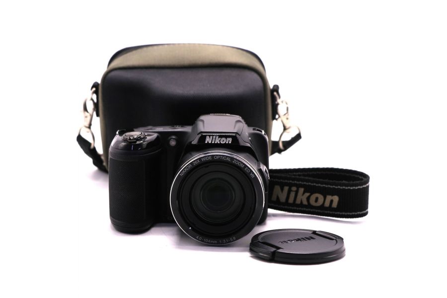 Цифровой компактный фотоаппарат Nikon Coolpix L810
