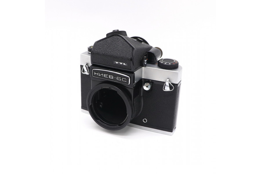 Зеркальная советская камера Киев 6С body