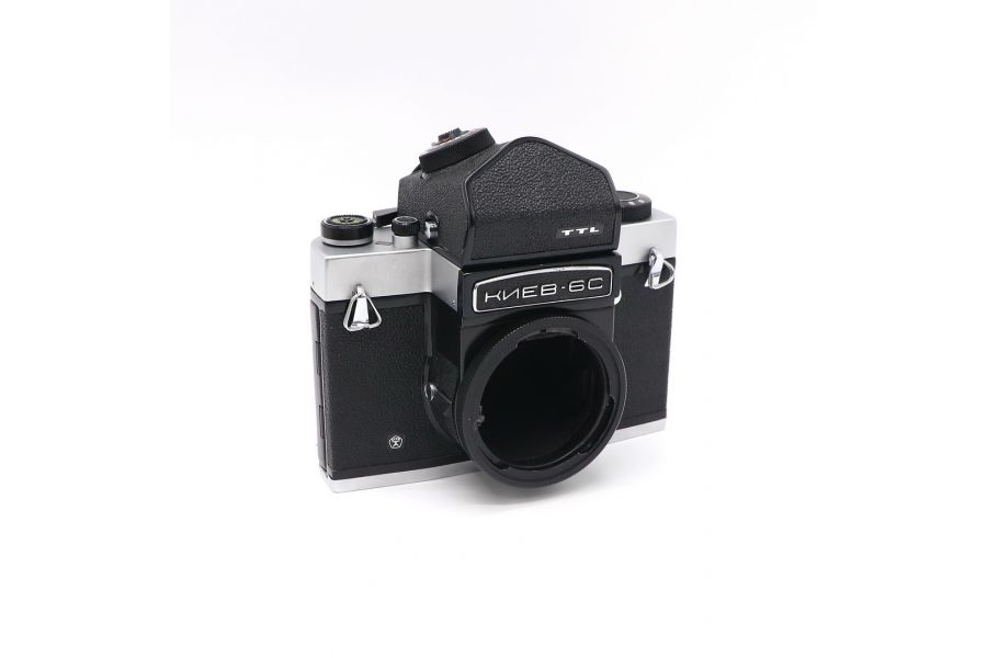 Зеркальная советская камера Киев 6С body