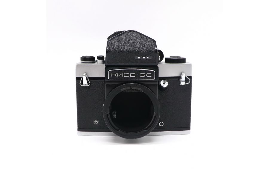 Зеркальная советская камера Киев 6С body