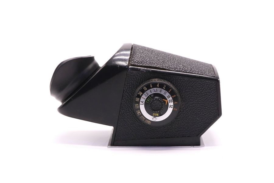 Пентапризма ТТЛ Киев 88 / Салют / Hasselblad (СССР, 1985.)