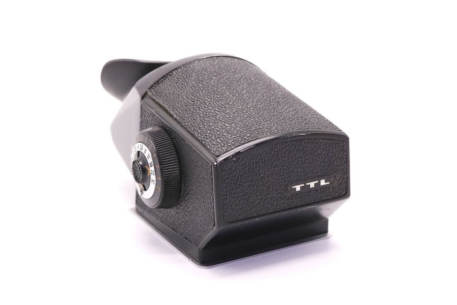 Пентапризма ТТЛ Киев 88 / Салют / Hasselblad (СССР, 1985.)