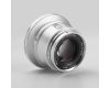 Объектив TTartisan 35mm F1.4 APS-C for Fujifilm Серебро