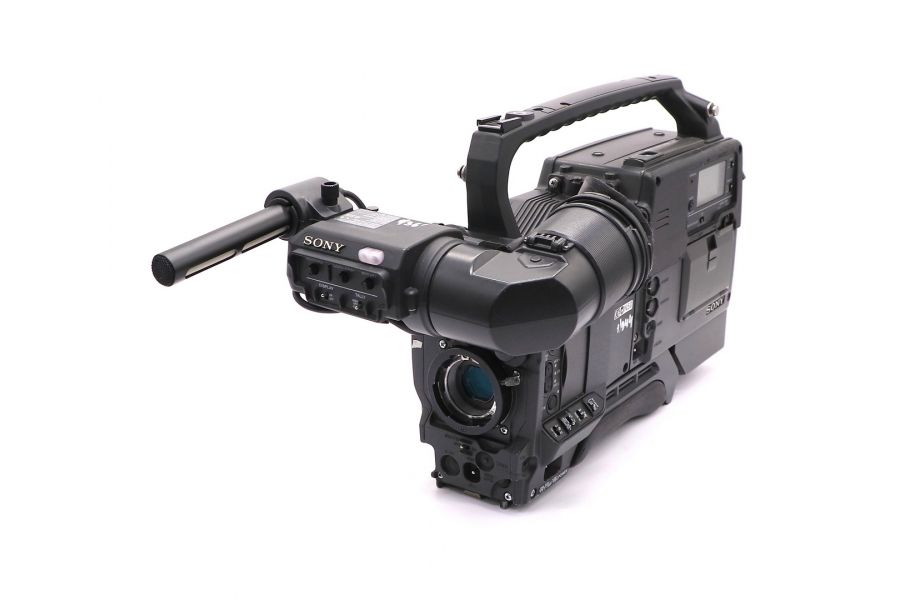 Видеокамера Sony DXC-D35P + Sony PVV-3P + Sony DFX-801CE