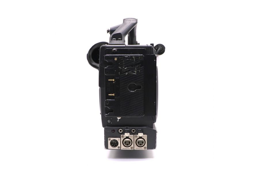 Видеокамера Sony DXC-D35P + Sony PVV-3P + Sony DFX-801CE